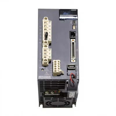 MR-J3-350A AC Servo Amplifier 3-phase 200-230V 3500W Motion Controller for Automation Production Line