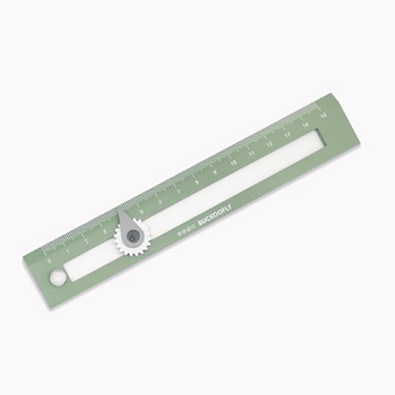 Eurolucky Hot Sale Drawing Stationery Ruler Creative Drawing Tool Student Muti Function Compass Rulers Custom Ruler