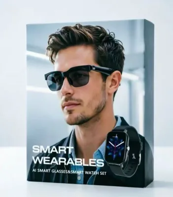Smart glasses