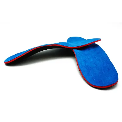 Custom Odor-proof Memory Foam Breathe Freely Arch Support New Orthotics Shoe Insoles