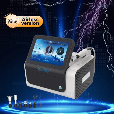 8in1 Painless Version Cold Plasma Steriization Promotes Healing Anti-aging Improve Skin Quality Anti-inflammatory