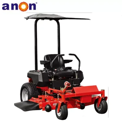 For Zero Turn Gasoline Lawn Mower 52 Inch High Productivity Bearing Core Components Kohler Engine Ride-On