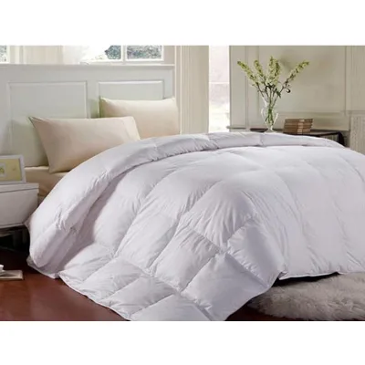 Superior Quality Manufactured 850 Fill Power Goose Down Hotel Duvet