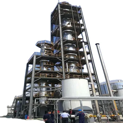 Good Manufacturing Quality Hot Sales Used Engine Oil Regeneration Equipment