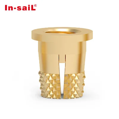 0230 025 0065 the Variants Thread Inserts for Expansion Anchoring Threaded Inserts for Plastic