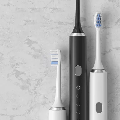 Hot Sale Portable Oem Tooth Brush Electric Toothbrush Refill 4pcs for Replacement Electric Toothbrush