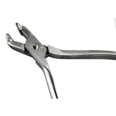 Dental Pliers Distal End Cutter Pliers Orthodontic Instrument Tool