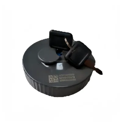 Sinotruk HOWO A7 Spare Parts Diesel Fuel Tank Cap Az9112550213 Original Truck Accessioris