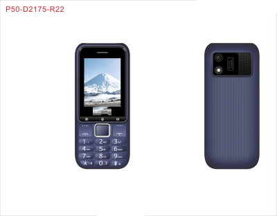 P50-1.77 Inch Original Factory-Unlocked Smartphone Cdma Cellular Oem Cellphone Wholesale With Screen Display