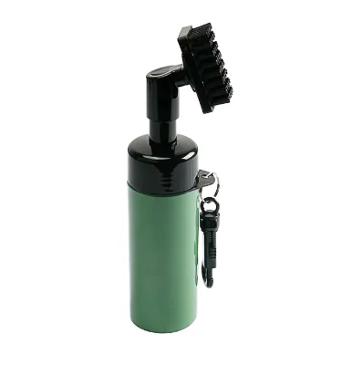 Golf Club Cleaner Plastic Brush with 5 Ounces of Water and Stiff Bristles Golf Accessories