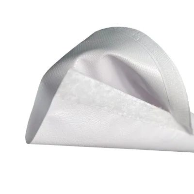 Dust-proof Oil-resistant Waterproof PVC Flexible Velcro Closure Wire Insulation Cable Management Sleeve