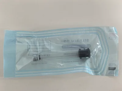 Individually Packaged Silicone Oil RTU 3ml Sterilized Cartridge