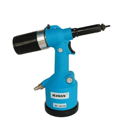 Powerful Rivet Tool M3-M12 Full Automatic Pulling Electric Nut Gun Pneumatic Air Rivet Nut Gun