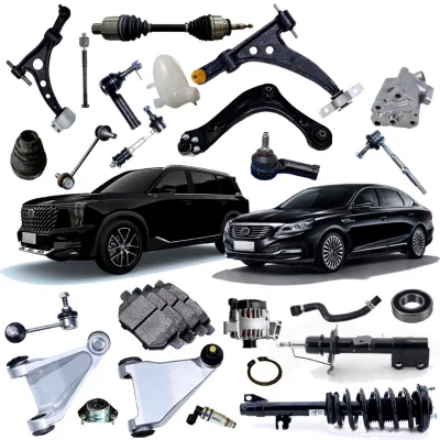 LESHI Hot Sale Wholesale Replacement Vehicle Automotive Parts for Auto Car Trumpchi GAC GS3 GS4 GA4 GS8 M6 M8 ES9 GA6 GA5