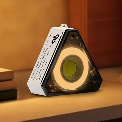 Night Light Bedside Lamp Table Warm White Motion Sensor USB-C Bedroom Hands-Free Neck-Mounted Factory Wholesale Manufacturer