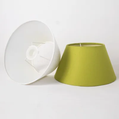 Wholesale Fabric Lamp Shades - Round/Dome Shades for Study, Bedroom, Bedside & Floor Lamps, Replacement Parts