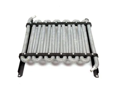 Mtz Oil Radiator 800.1405100 Aluminum 80-1405010