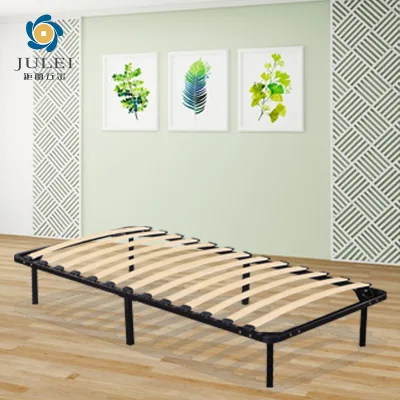 Products Name Factory Wholesale Oem Customized  Bed Frame Queen Cheap Modern Style