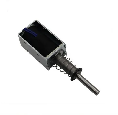Bonded Box Solenoid Key Cabinet Electromagnet Key Cabinet Solenoid Safe Deposit Box Electromagnetic Lock DC12V DC24V AC220V
