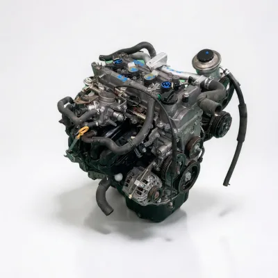 Premium K3 Used Engine 1.3L EFI Gasoline Motor for Toyo Ta Avan-za