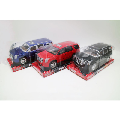 Cheap Price Friction Toy Vehicle Friction Power  Simulation Car