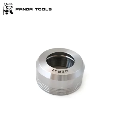 A M UM GER11 GER16 GER20 GER25 GER32 High Precision ER Nut CNC Nut Engraving Machine