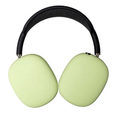 Custom for Apple Airpods Max Case Original Silicone Cover for Airpods Pro Max Case Soft Silicon Headphone Case for Airpods Max