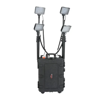 Construction Site Light Remote Area Lighting