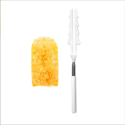 Multisurface 360° Heavy Duty Duster Refills Unscented Disposable Dusters for Cleaning with Microfiber Fit for Swiffer Dusters