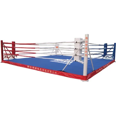 Boxing Ring Used for Boxing/mma/muay Thai Competition Boxing Ring for Aiba,Ibf Etc Rules