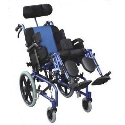 ISO Approved New Brother Medical Wheelchair for Cerebral Palsy Children