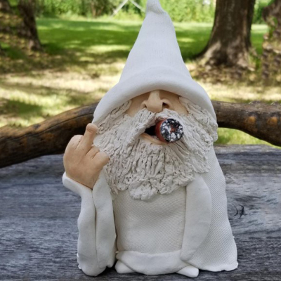 Christmas Garden Dwarf Decoration Home Crafts Ornaments