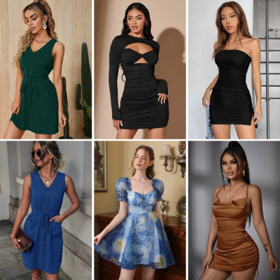 Mixed Style Dress Brand Discount Women's Clothing Stock Apparel Wholesale Cheap Used Clothes Top Quality Clothes for Kid