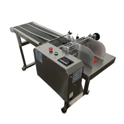 CE  Customized Adjustable Multi-functional Automatic Bag Friction Feeder  Label Paging Feeder Counter Machine