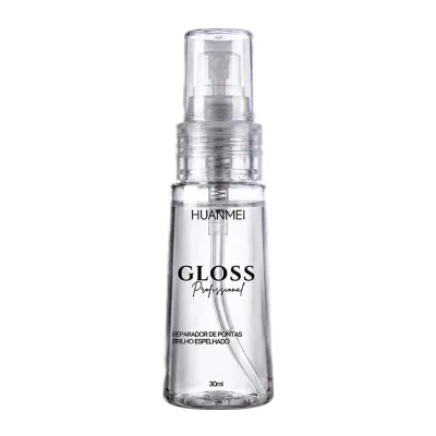 factory Silicone Hair Care Mist Spray Bottle Gloss Frizz Control Split End Repair Hair Styling Mist