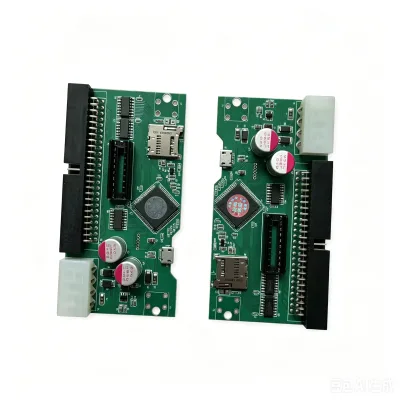 SCSI2SD 3.5 Inch 50-Pin SCSI for SD Card Adaptor