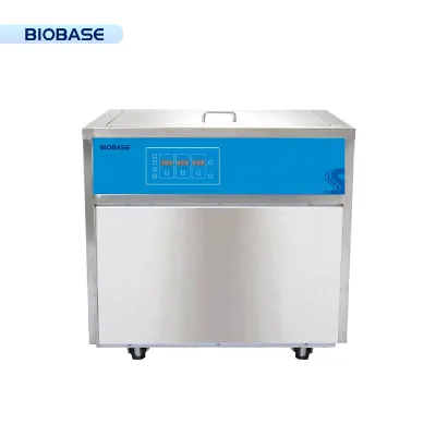 BIOBASE China E UC-200ST Large Industrial Ultrasonic Cleaner 160L Heavy Load Auto Hardware Laboratoty Cleaning Equipment