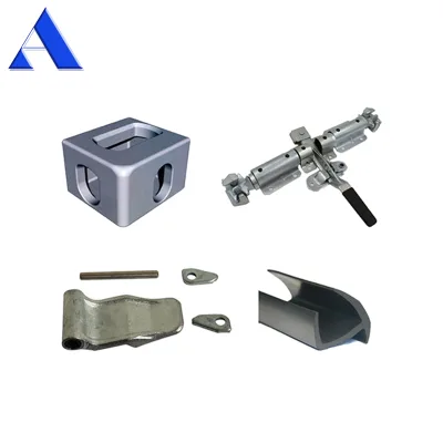 Various of 20ft 40ft High Cube Dry Shipping Container Spare Parts and Accessories