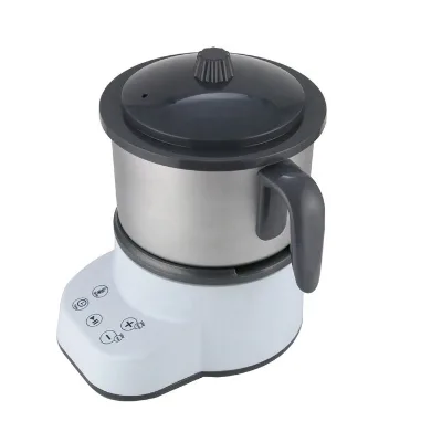 Best-Selling Custom Electric Hot Sauce Maker Food Mashing Machine With Button Control