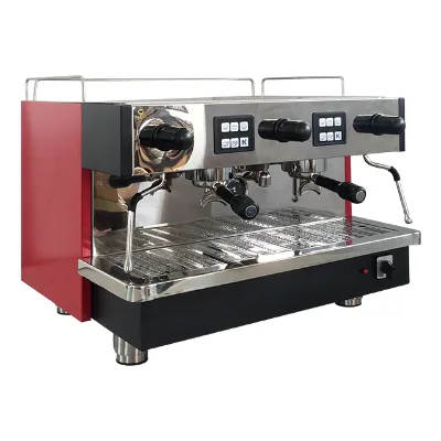 Professional China Automatic Commercial Coffee Maker Barista Espresso Coffee Machine for Sale