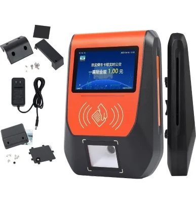 Cardlan Barcode 2D Readers Vehicle Barcode Ticketing Controller With Qr Code Scanner