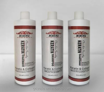 Professional Natural Best Collagen Hair Brazilian Keratin Treatment Keratin Hair Straightening Cream