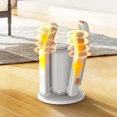 OEM Source Factory New Design Wholesale Price Multifunctional Electric Deodorizer Camping Home Portable Fast Big Shoe Dryer Uv