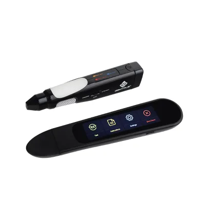 Dikai Diamond Tester Set for Labgrown CVD HPHT and Natural Diamonds Handheld Precision Tester for Jewelers and Jewellery Stores