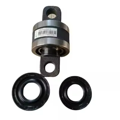 SINOTRUK Howo Truck Parts Torque Rod Bush AZ9725529213 for Howo Torque Rubber Core