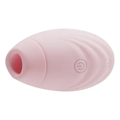 Factory Price Wholesale Massager Rechargeable Suction Vibrator