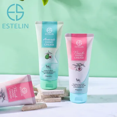 ESTELIN  Peach Hand Cream