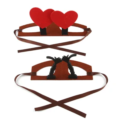 New Halloween Pet Series Funny Headband for Photo Booth Props Pet Accessories and Headwear
