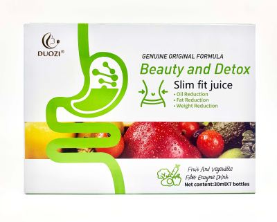 OEM Drink to Slim Beauty Product Liquid Drink Slimming Juice