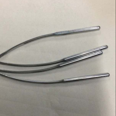Steel Needles for Knitting Machinery Dial Linking Machine Use